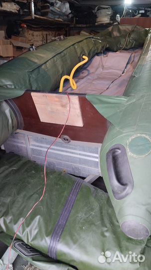 Продам лодку пвх 310