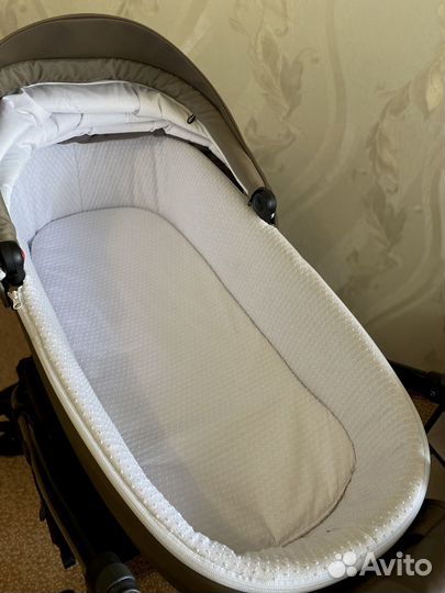 Коляска tutis viva life 2 в 1