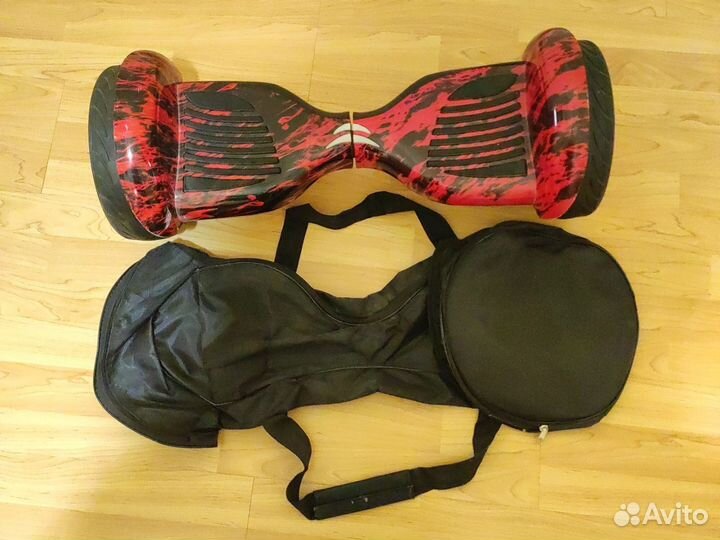 Гироскутер на запчасти