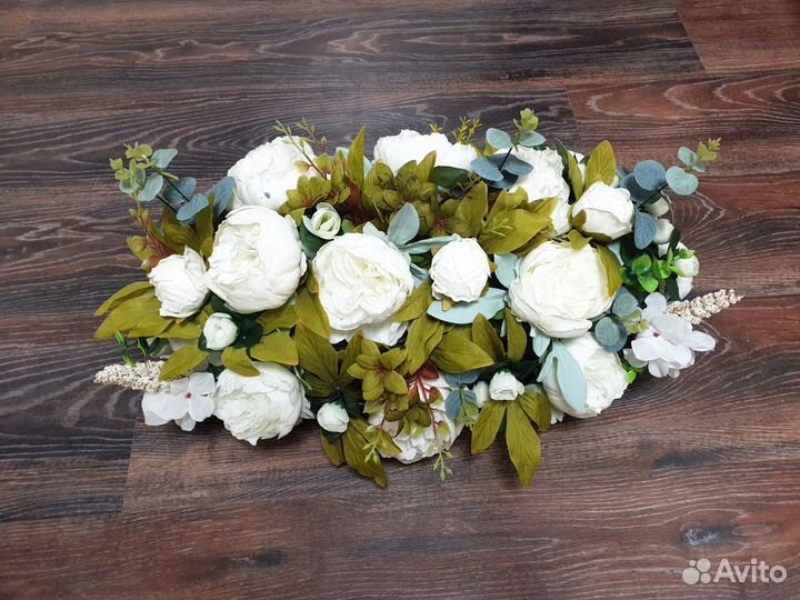 Свадебные украшения на машину