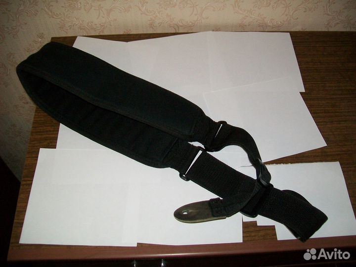 Ремень для гитары
