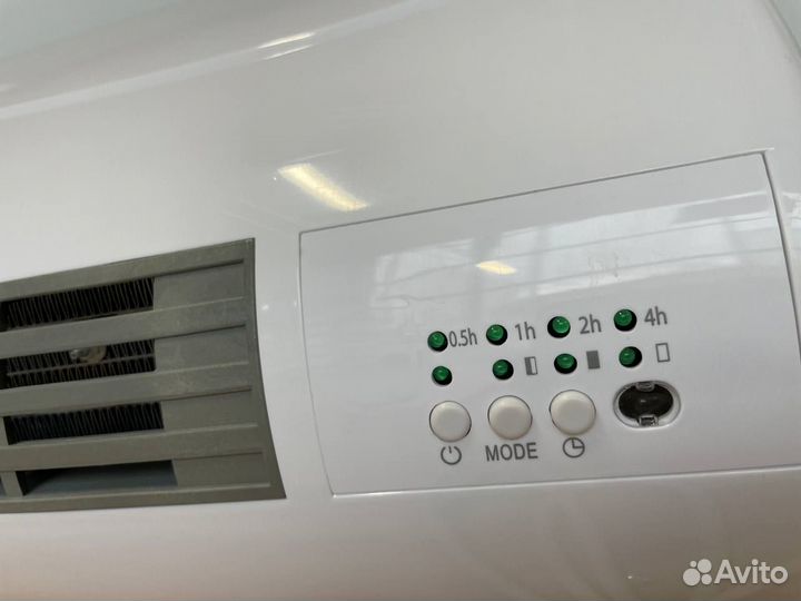 Тепловентилятор настенный