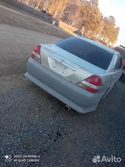 Toyota Mark II 2.0 AT, 1986, 300 000 км