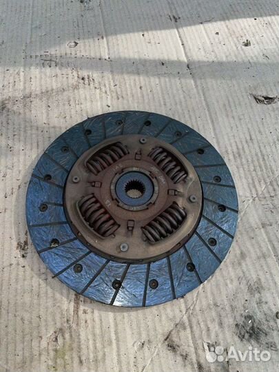 Сцепление к-т Daewoo Nexia N150 F16D3 2013