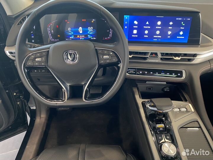 Changan CS75 Plus 1.5 AT, 2023