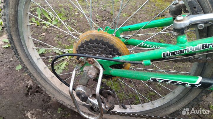 Велосипед stels pilot 250