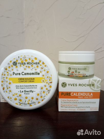 Крем для лица ив роше