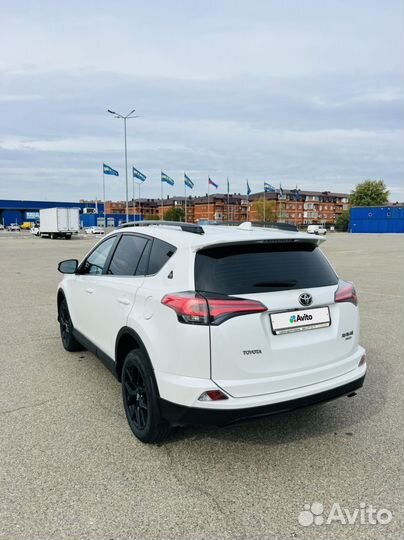 Toyota RAV4 2.0 CVT, 2019, 76 000 км