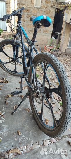 Велосипед в хорошем состоянии