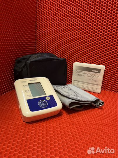 Тонометр Omron M2 Classic