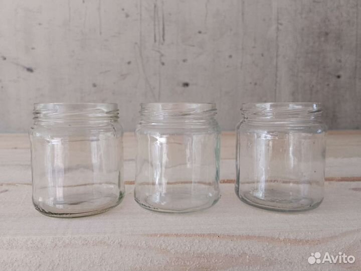 Банки стеклянные с резьбо; 3лит; 1,8; 0,9;0,7;0,5