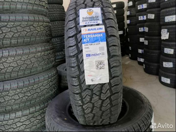 Sailun Terramax A/T 235/70 R15 103S