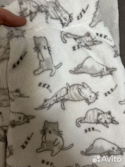 Пижама теплая XS