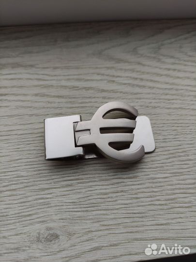 Кошелек, зажим для денег