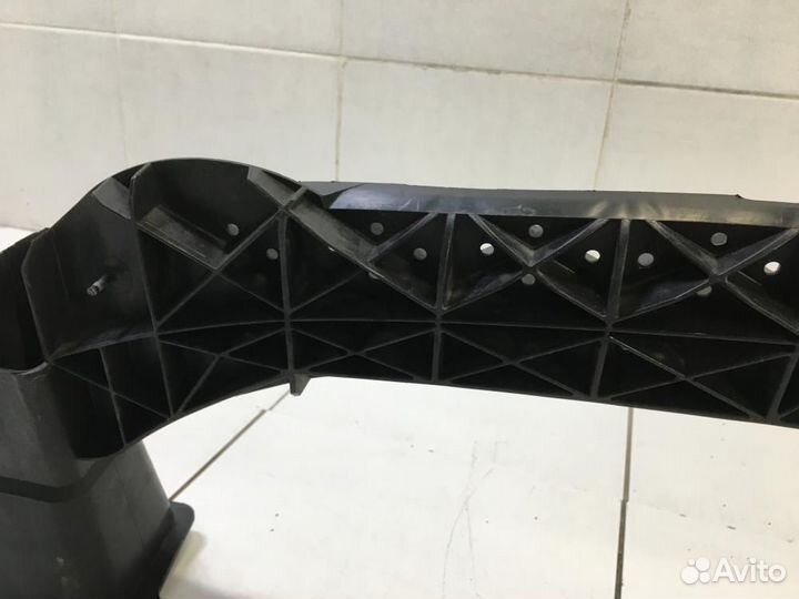 Усилитель переднего бампера Peugeot 308 4E 2007-20