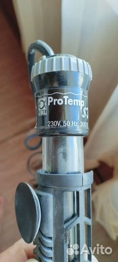 Нагреватель для аквариума JBL 300 Вт, в аквар