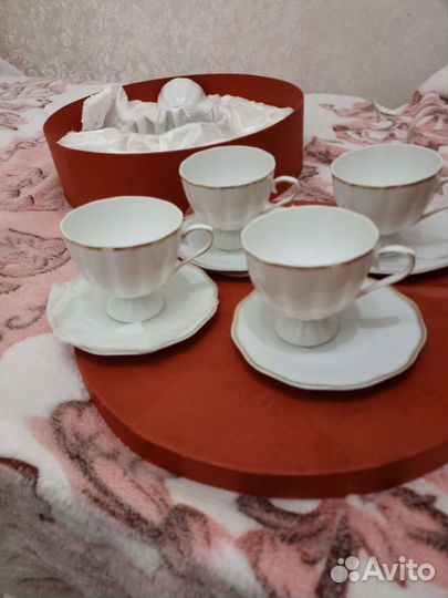 Сервиз чайный