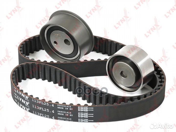 Комплект ремня грм PK1169 lynxauto