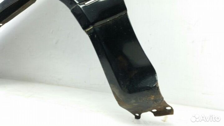 Крыло переднее левое Mitsubishi Sigma F16A 6G72