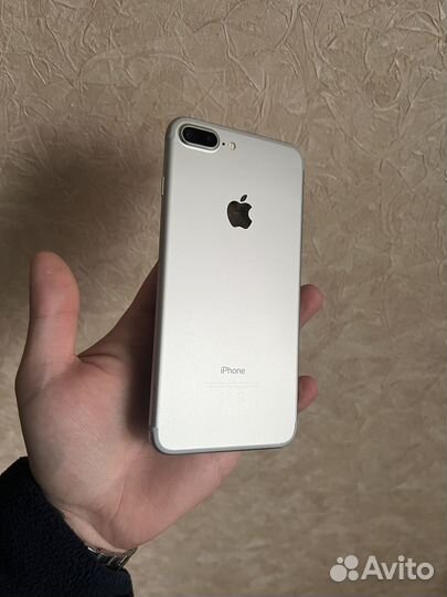 iPhone 7 Plus, 128 ГБ