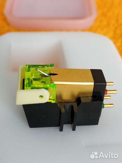 Jico JC500ET Япония картридж, вставка