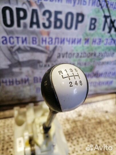 Кулиса МКПП Ssang Yong Actyon II