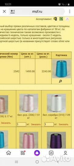 Личные вещи