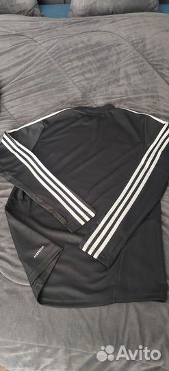 Лонгслив adidas мужской