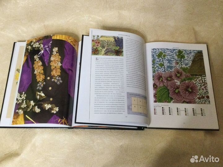 Вышивка крестом