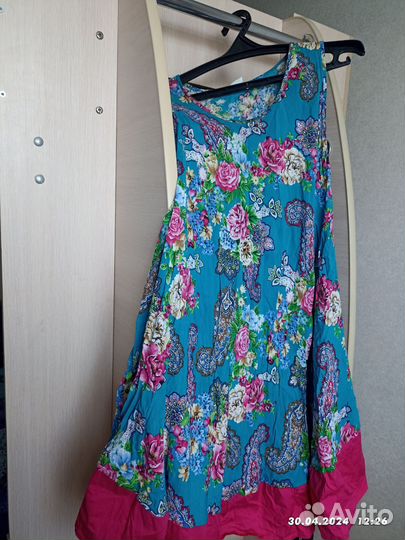 Летние платья