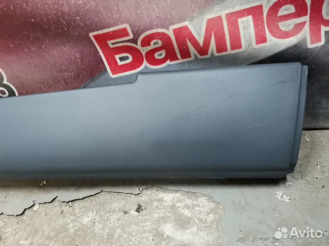 Бампер передний volvo FM 9
