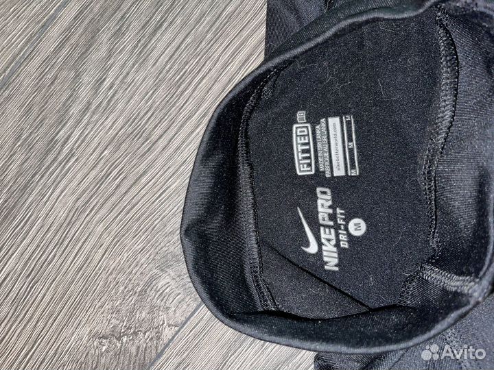 Лонгслив nike reebok рашгард