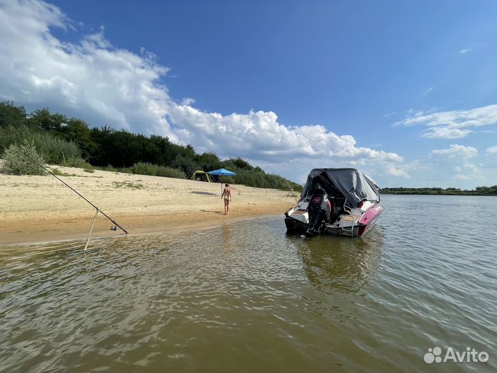 Дневной тур на катере