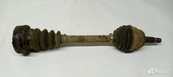 Привод левый Chery A15 седан 1.6 2007