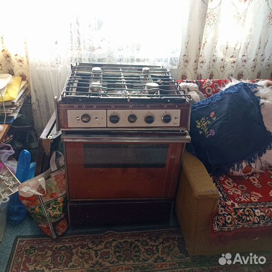 Плита газовая