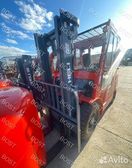 Вилочный погрузчик Heli CPCD40NH, 2023