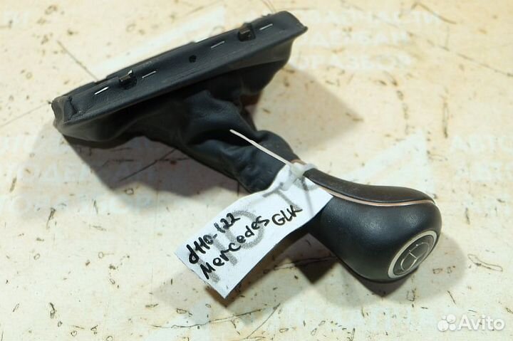 Рукоятка кулисы АКПП Mercedes-Benz GLK-Сlass X204