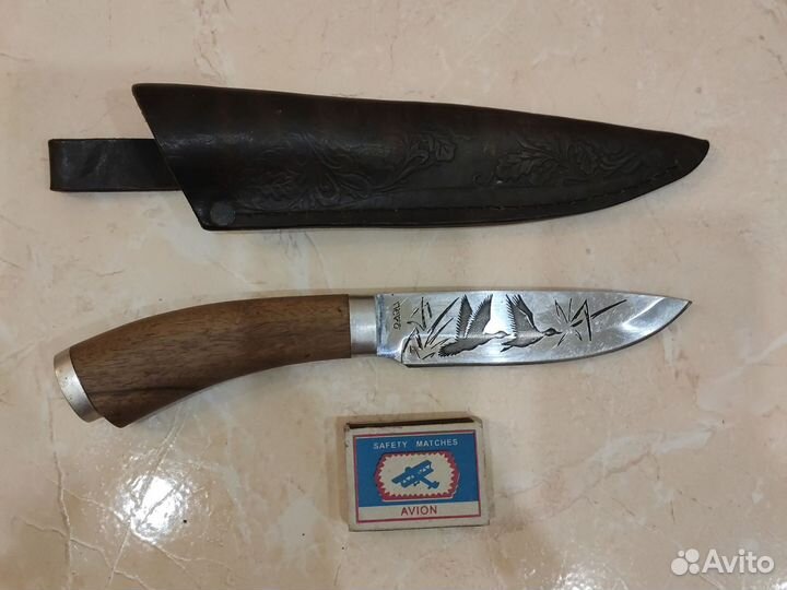 Нож охотничий