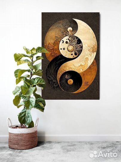 Картина на стену