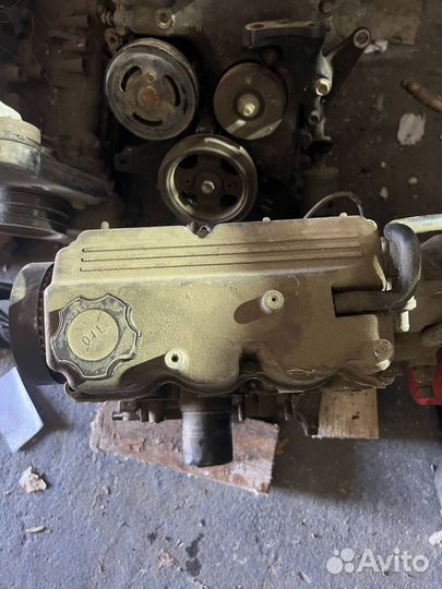 Двигатель Daewoo Matiz 0.8 трамблер