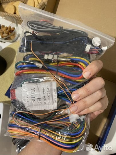 Автосигнализация с автозапуском новая