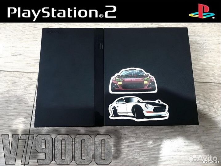 Sony PlayStation PS2