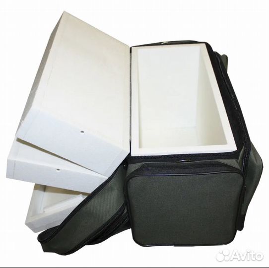 Ящик рыболовный Salmo