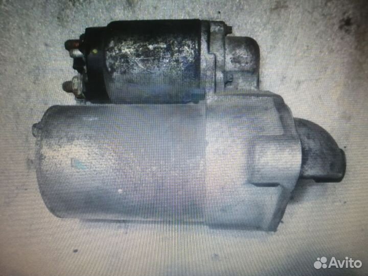 Стартер Матиз 1,0; Спарк; шевроле авео 1.2, 84л.с