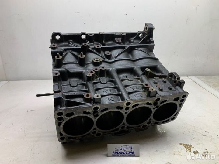 Блок двигателя Volkswagen Jetta 6 2.0 TDI 2012