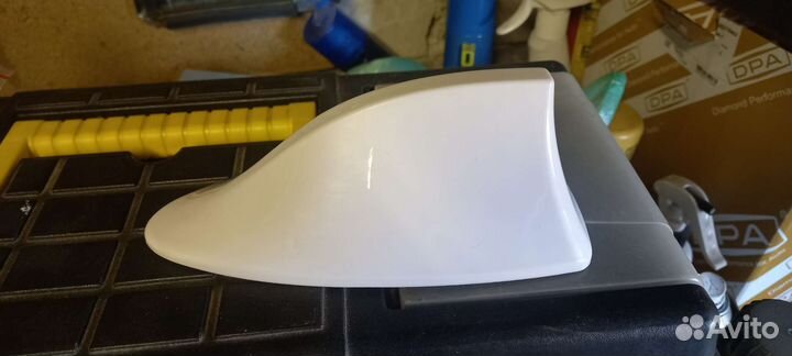 Антенна плавник