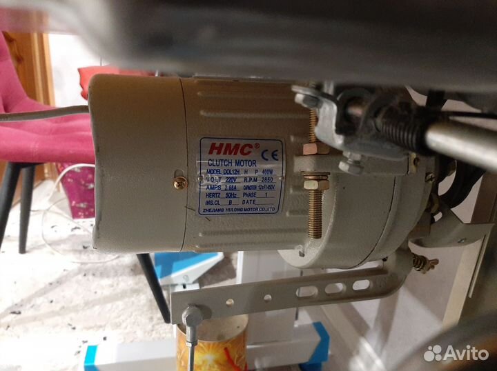 Швейная машина zoje