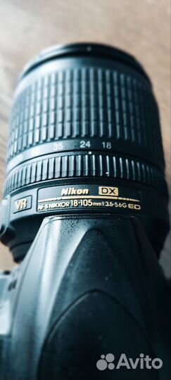 Фотоаппарат Nikon d3100