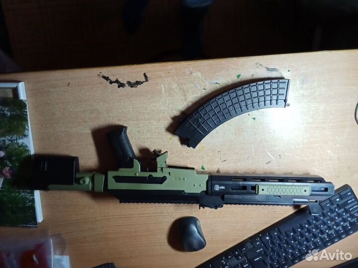 Детские игрушки автомат