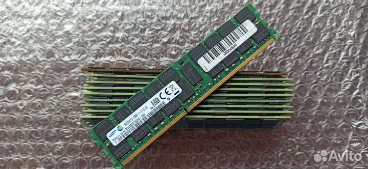 Серверная память ddr3 16gb 12800